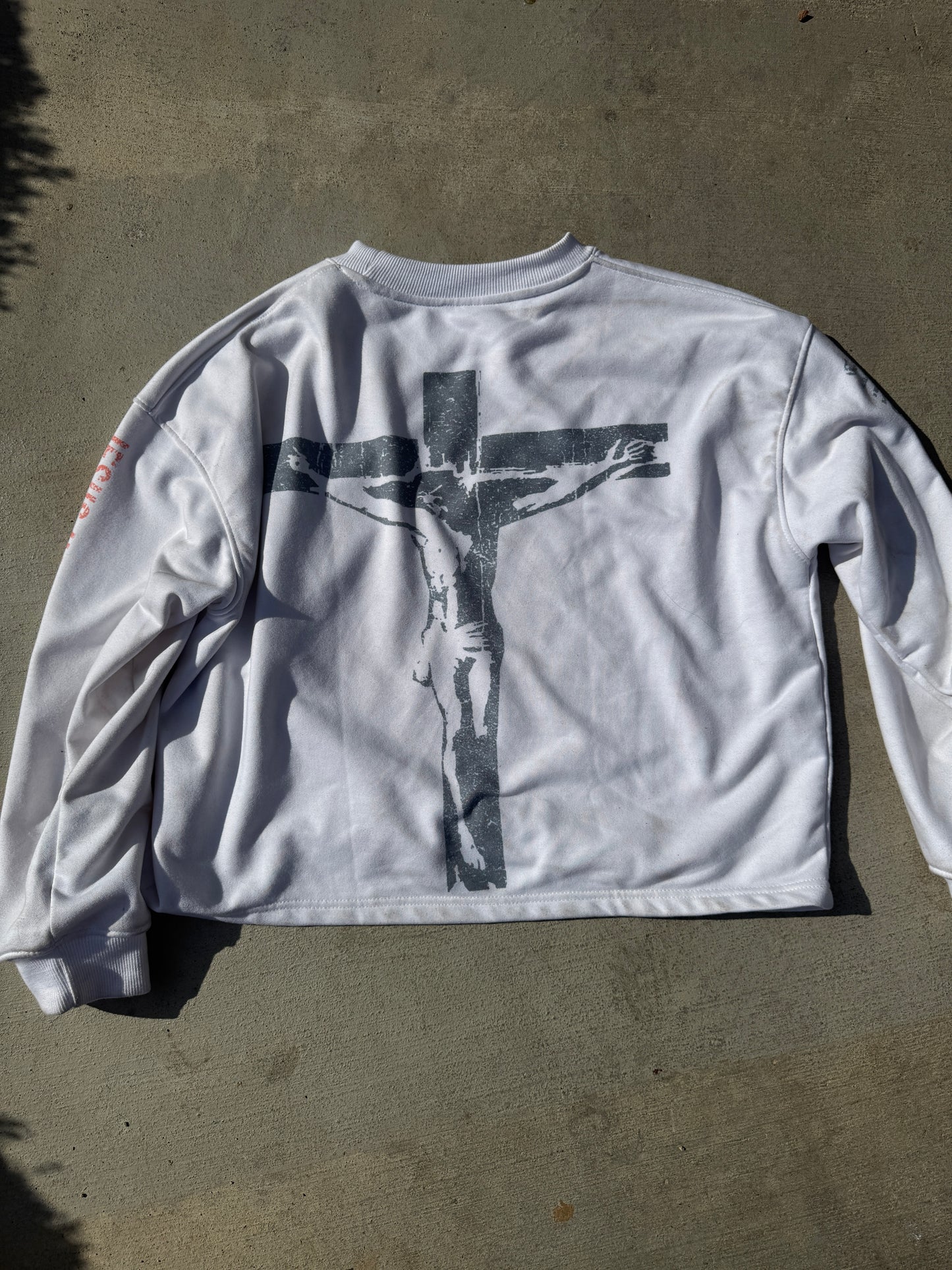 Strong Matches “Jesus Bless Us” Long Sleeve